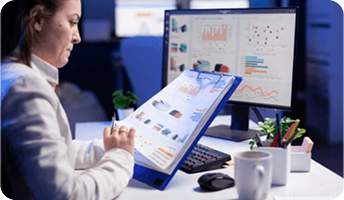 Fiziki cihazların internetə qoşularaq məlumat toplaması və idarə olunması sahəsi.